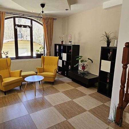 Pensiunea Clasic Buşteni Extérieur photo
