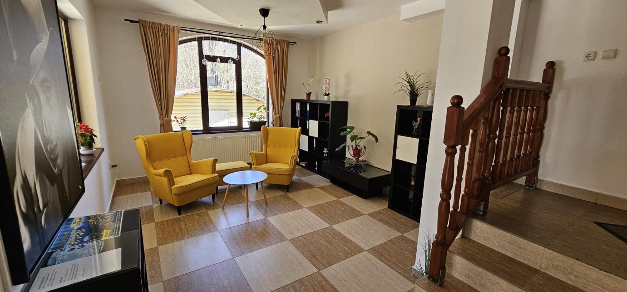 Pensiunea Clasic Buşteni Extérieur photo