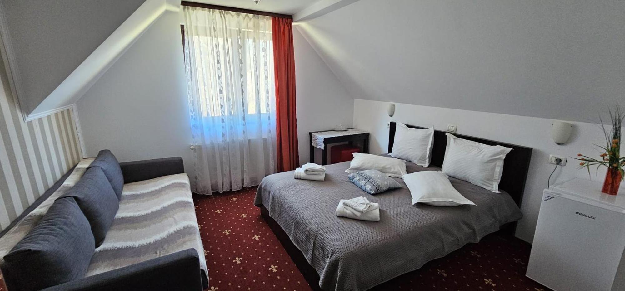 Pensiunea Clasic Buşteni Extérieur photo